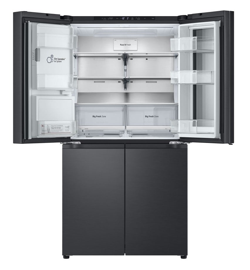 LG GFV900MBLC 847L French Door Refrigerator